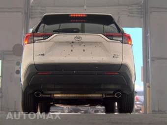 2025 Toyota RAV4 Hybrid XLE - miniatura 7