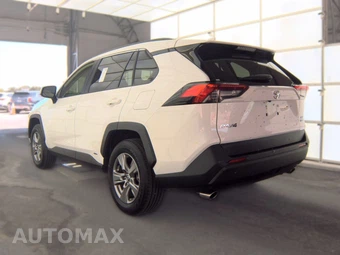 2025 Toyota RAV4 Hybrid XLE - miniatura 8