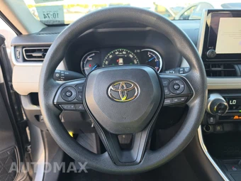 2025 Toyota RAV4 Hybrid XLE - miniatura 10