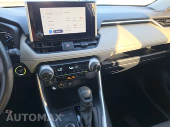 2025 Toyota RAV4 Hybrid XLE - miniatura 11