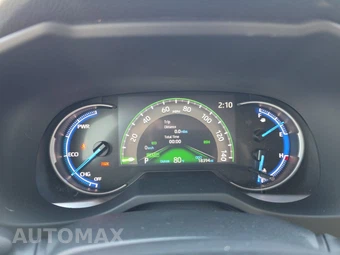 2025 Toyota RAV4 Hybrid XLE - miniatura 12