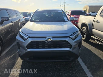 2025 Toyota RAV4 Hybrid XLE - miniatura 2