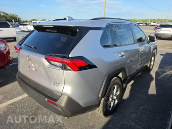 2025 Toyota RAV4 Hybrid XLE - miniatura 4