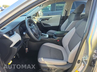 2025 Toyota RAV4 Hybrid XLE - miniatura 7