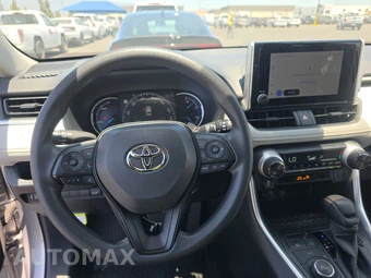 2025 Toyota RAV4 Hybrid XLE - miniatura 10