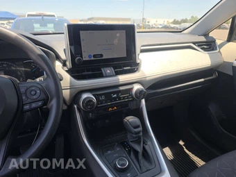 2025 Toyota RAV4 Hybrid XLE - miniatura 11