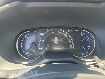 2025 Toyota RAV4 Hybrid XLE - miniatura 12