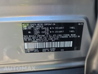 2025 Toyota RAV4 Hybrid XLE - miniatura 14