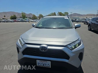 2025 Toyota RAV4 Hybrid XLE - miniatura 2