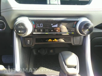 2025 Toyota RAV4 Hybrid XLE - miniatura 22