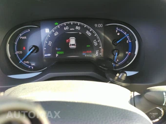 2025 Toyota RAV4 Hybrid XLE - miniatura 23