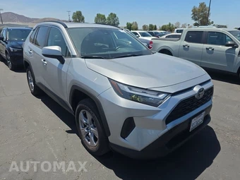 2025 Toyota RAV4 Hybrid XLE - miniatura 3