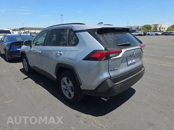 2025 Toyota RAV4 Hybrid XLE - miniatura 6