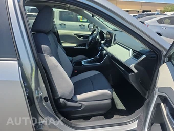 2025 Toyota RAV4 Hybrid XLE - miniatura 8