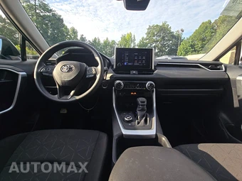 2025 Toyota RAV4 Hybrid XLE - miniatura 11