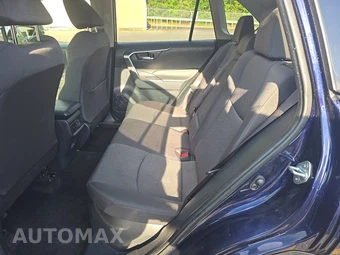 2025 Toyota RAV4 Hybrid XLE - miniatura 13