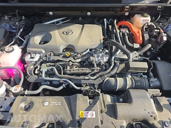 2025 Toyota RAV4 Hybrid XLE - miniatura 15