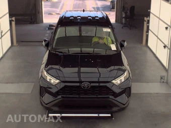 2025 Toyota RAV4 Hybrid XLE - miniatura 2