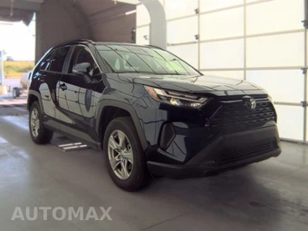 2025 Toyota RAV4 Hybrid XLE - miniatura 3