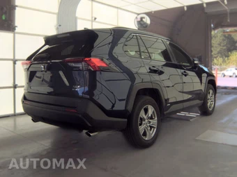 2025 Toyota RAV4 Hybrid XLE - miniatura 4