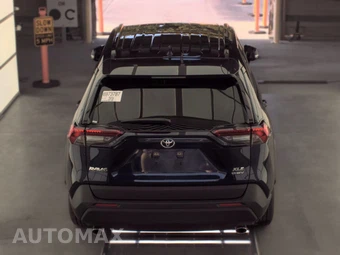2025 Toyota RAV4 Hybrid XLE - miniatura 5