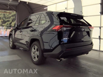 2025 Toyota RAV4 Hybrid XLE - miniatura 6