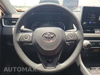 2025 Toyota RAV4 Hybrid XLE - miniatura 10