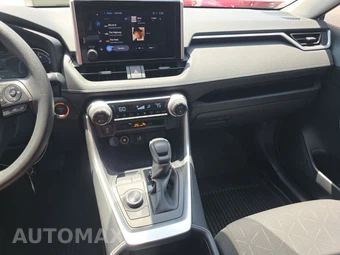 2025 Toyota RAV4 Hybrid XLE - miniatura 11