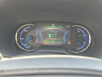 2025 Toyota RAV4 Hybrid XLE - miniatura 12