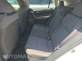 2025 Toyota RAV4 Hybrid XLE - miniatura 13