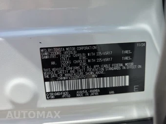 2025 Toyota RAV4 Hybrid XLE - miniatura 14