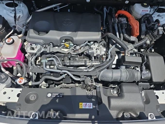 2025 Toyota RAV4 Hybrid XLE - miniatura 15