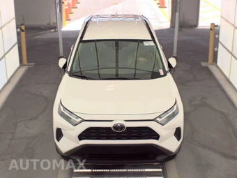 2025 Toyota RAV4 Hybrid XLE - miniatura 2