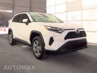 2025 Toyota RAV4 Hybrid XLE - miniatura 3