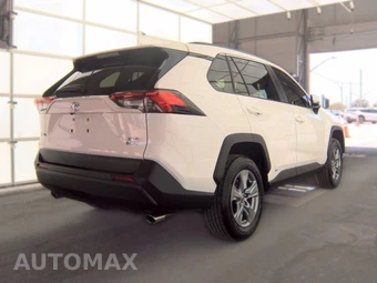 2025 Toyota RAV4 Hybrid XLE - miniatura 4