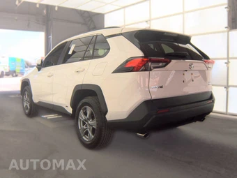 2025 Toyota RAV4 Hybrid XLE - miniatura 6