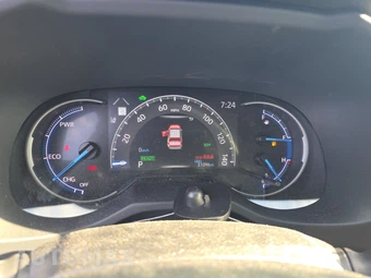 2025 Toyota RAV4 Hybrid XLE - miniatura 12