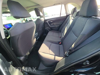 2025 Toyota RAV4 Hybrid XLE - miniatura 13