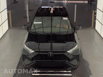 2025 Toyota RAV4 Hybrid XLE - miniatura 2
