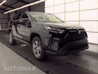 2025 Toyota RAV4 Hybrid XLE - miniatura 3