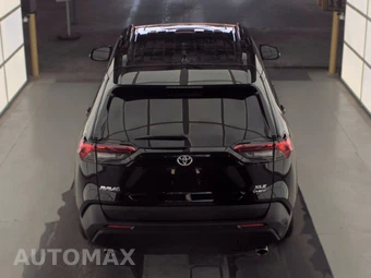 2025 Toyota RAV4 Hybrid XLE - miniatura 5