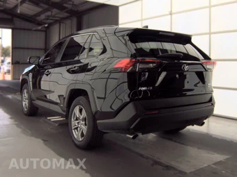 2025 Toyota RAV4 Hybrid XLE - miniatura 6