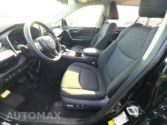 2025 Toyota RAV4 Hybrid XLE - miniatura 7