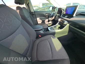 2025 Toyota RAV4 Hybrid XLE - miniatura 8