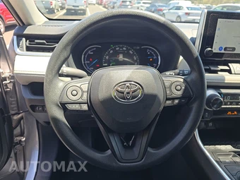 2025 Toyota RAV4 Hybrid XLE - miniatura 10