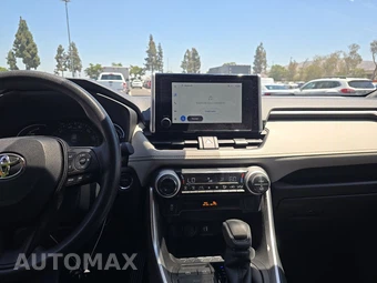 2025 Toyota RAV4 Hybrid XLE - miniatura 11