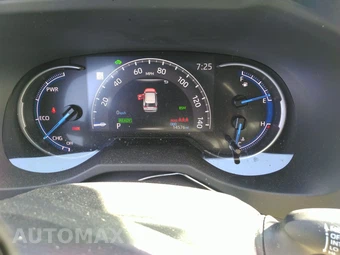 2025 Toyota RAV4 Hybrid XLE - miniatura 19