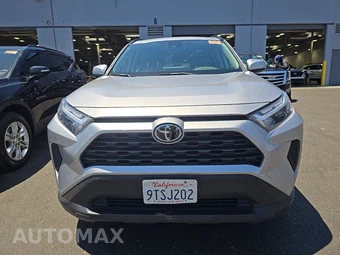 2025 Toyota RAV4 Hybrid XLE - miniatura 2