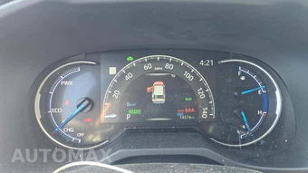 2025 Toyota RAV4 Hybrid XLE - miniatura 22