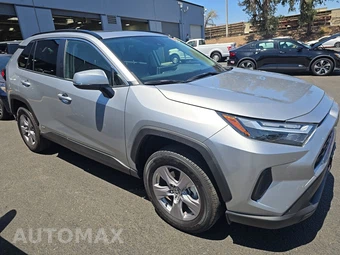 2025 Toyota RAV4 Hybrid XLE - miniatura 3